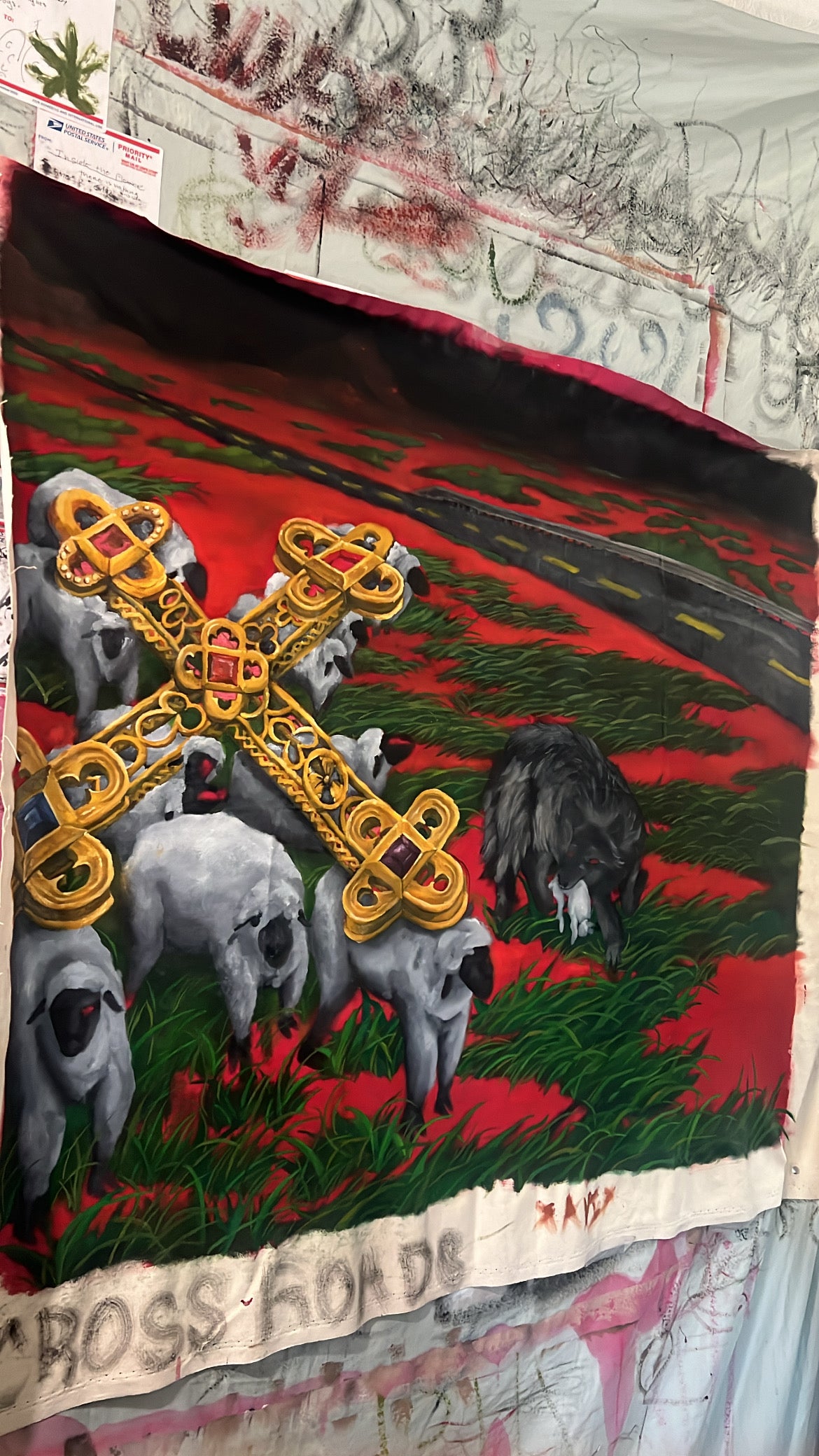 The Cross Roads