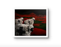 Blood of J.C. — Fine Art Print