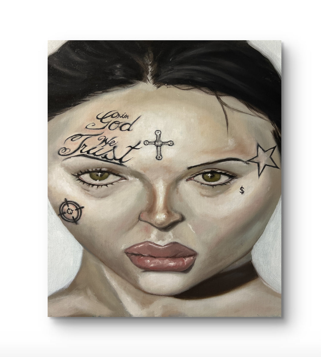 In God We Trust (Prints)
