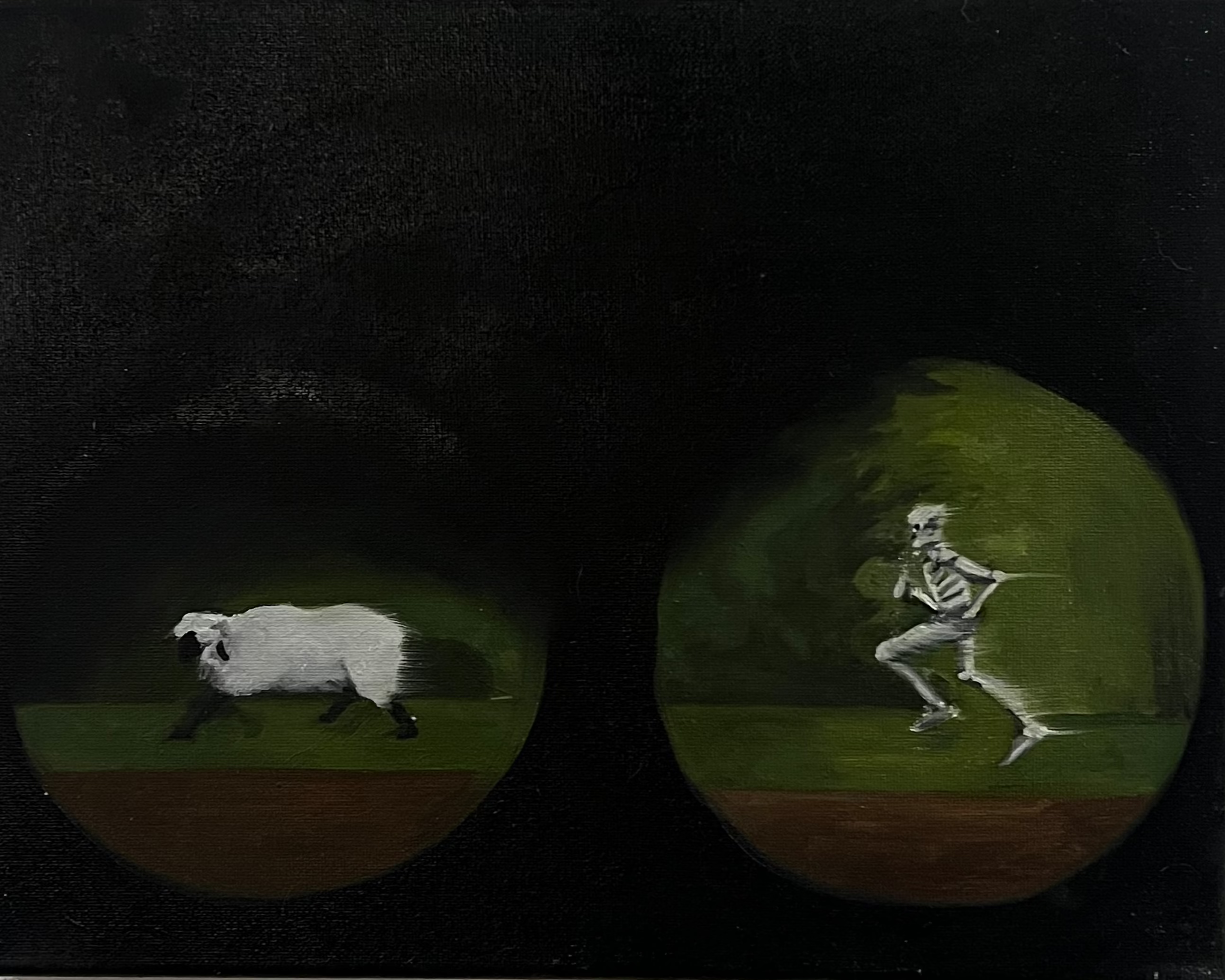 The Witness (print)