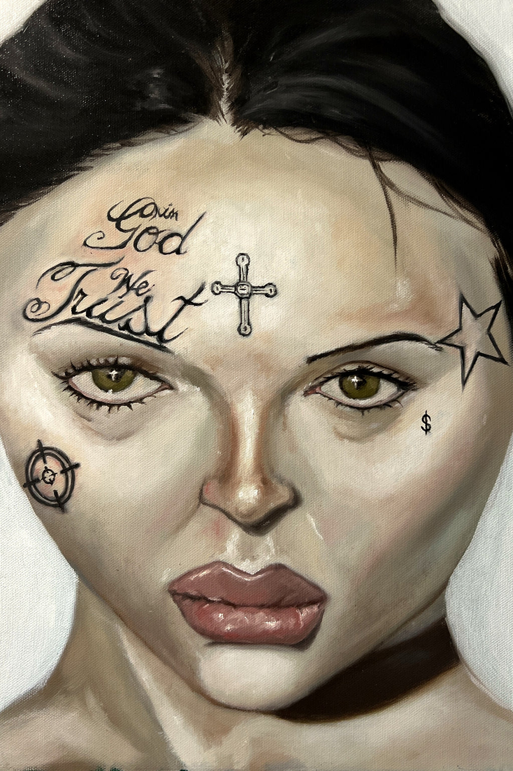 In God We Trust (Prints)